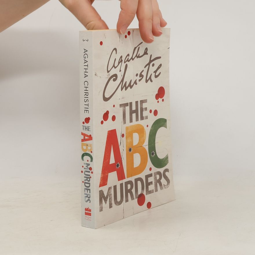Agatha Christie The ABC Murders