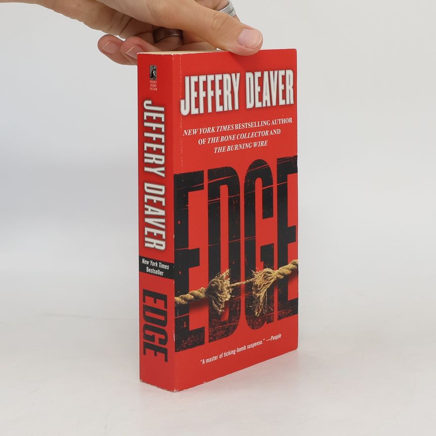 Jeffery Deaver Edge