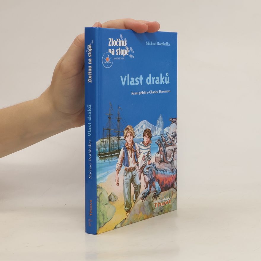 Michael Rothballer Vlast draků