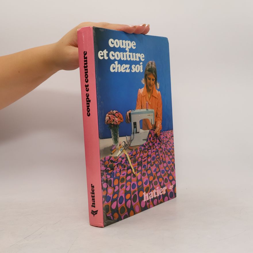Autorenkollektiv Coupe et couture chez soi