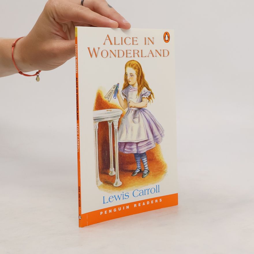 Lewis Carroll Alice in Wonderland
