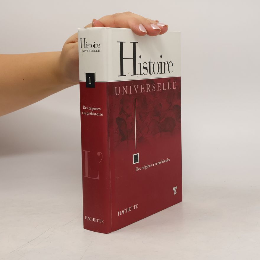 Various authors Histoire universelle 1