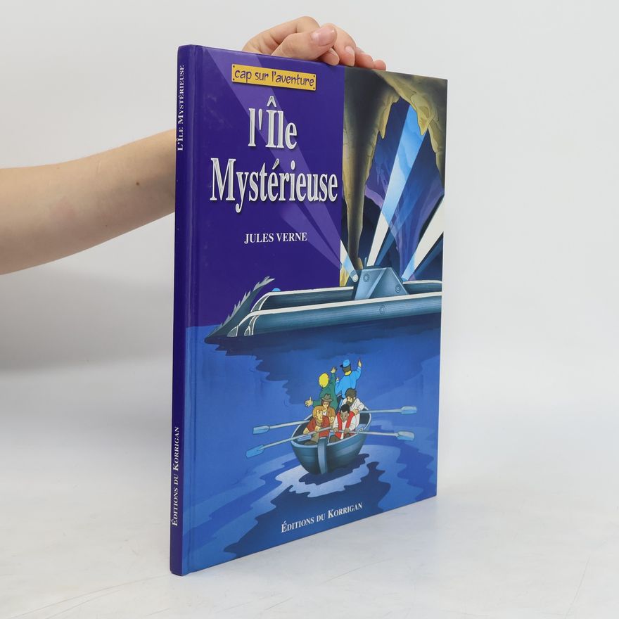 Jules Verne L'île mystérieuse