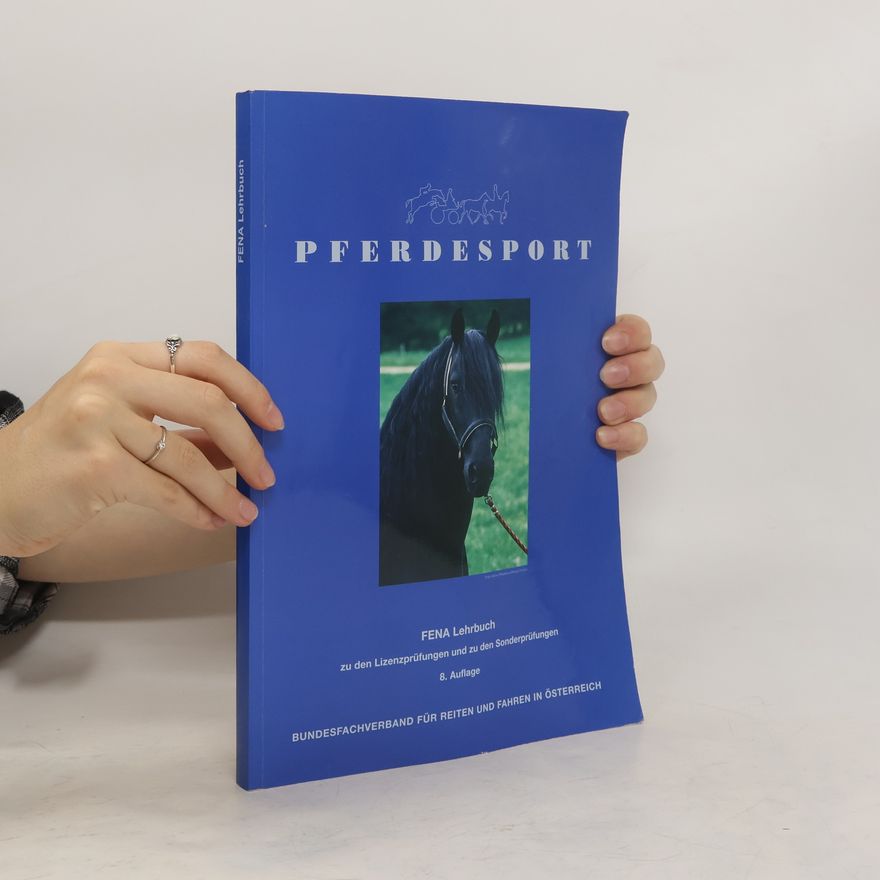Autorenkollektiv Pferdesport 8. Auflage