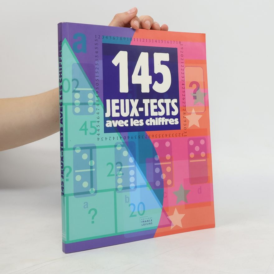 Autorenkollektiv 145 jeux-tests avec les chiffres