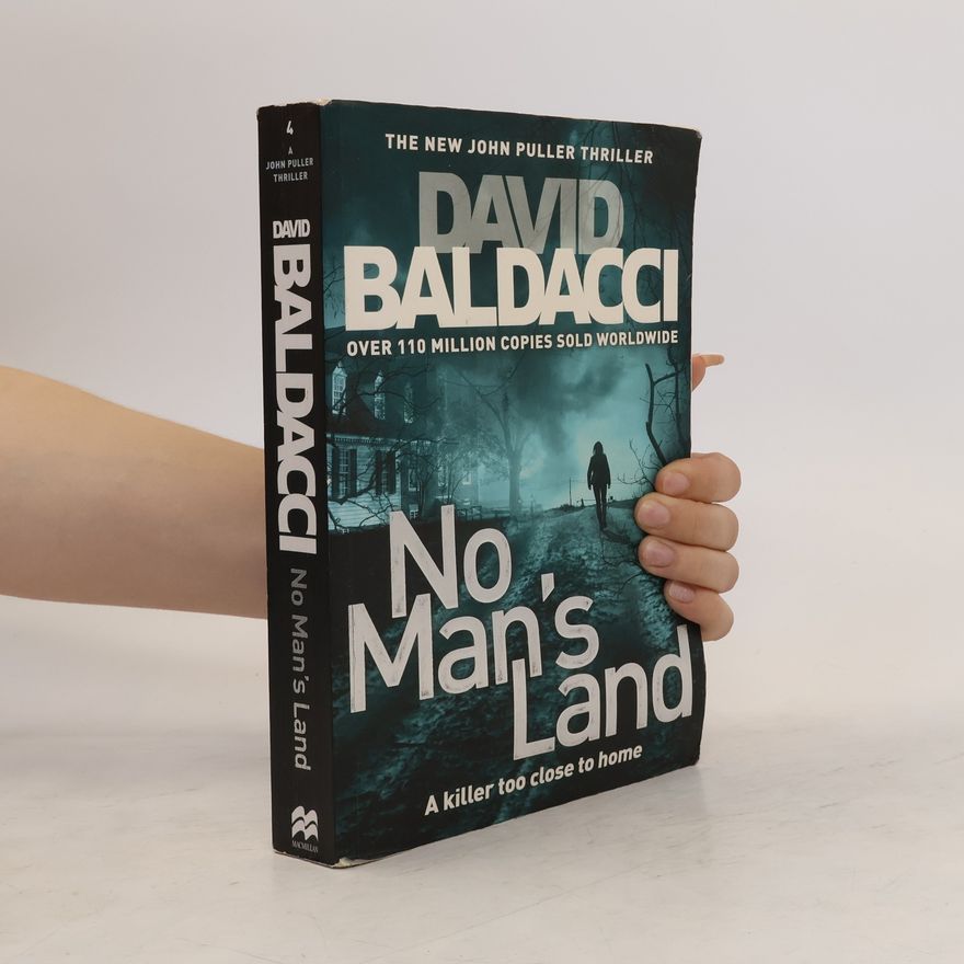 David Baldacci No Man's Land