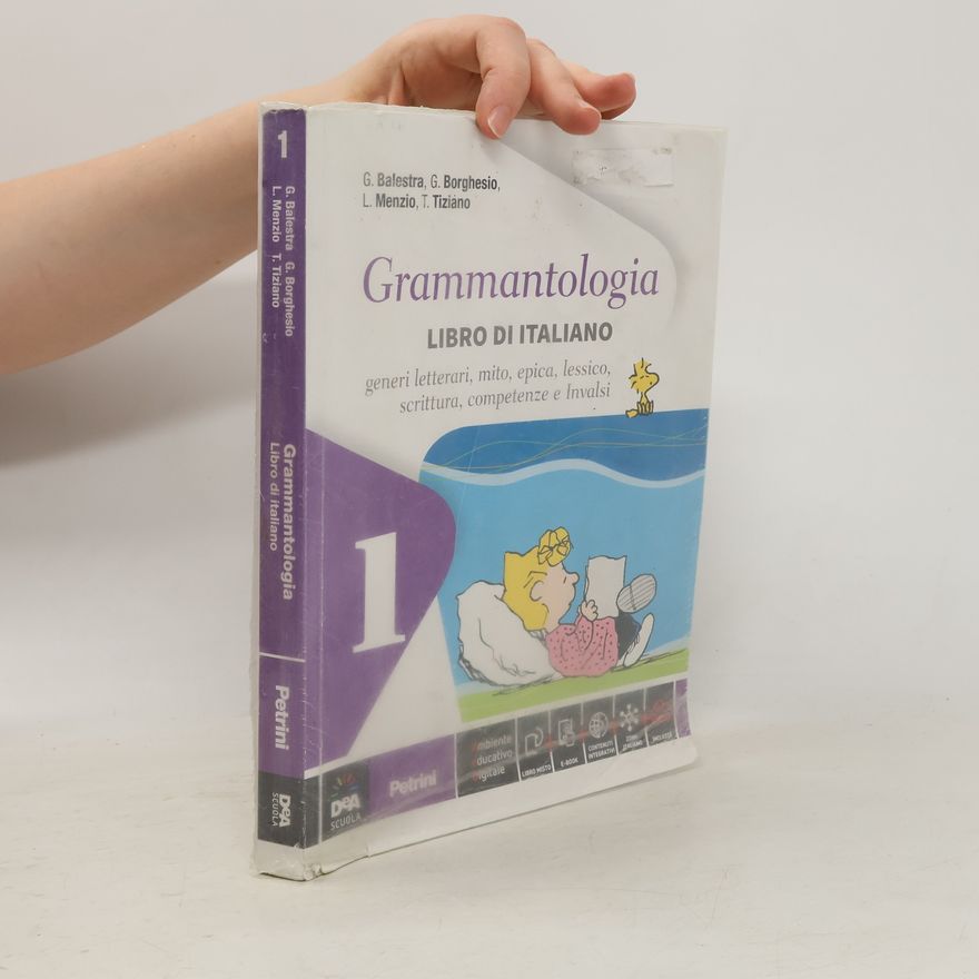 Various authors Grammantologia 1
