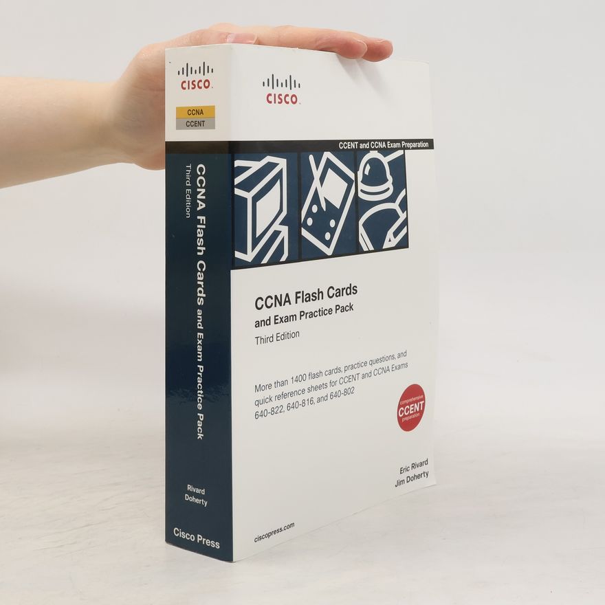 Jim Doherty CCNA flash cards and exam practice pack