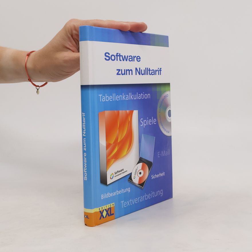 Markus Schneider Software zum Nulltarif
