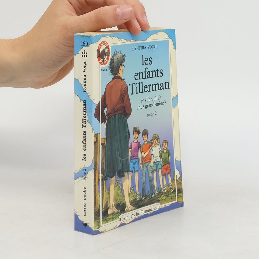 Cynthia Voigt Les enfants Tillerman