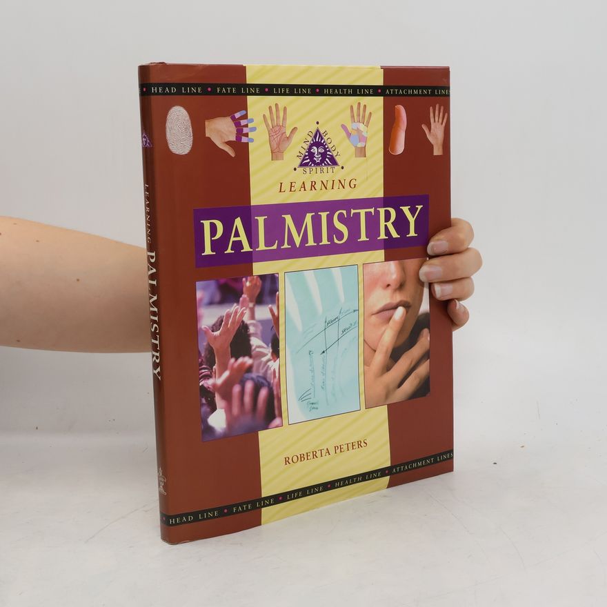 Roberta Peters Learning Palmistry