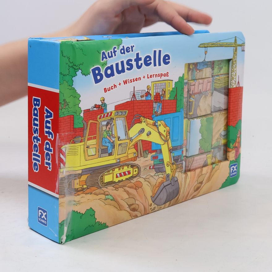 Roger De Klerk Auf der Baustelle
