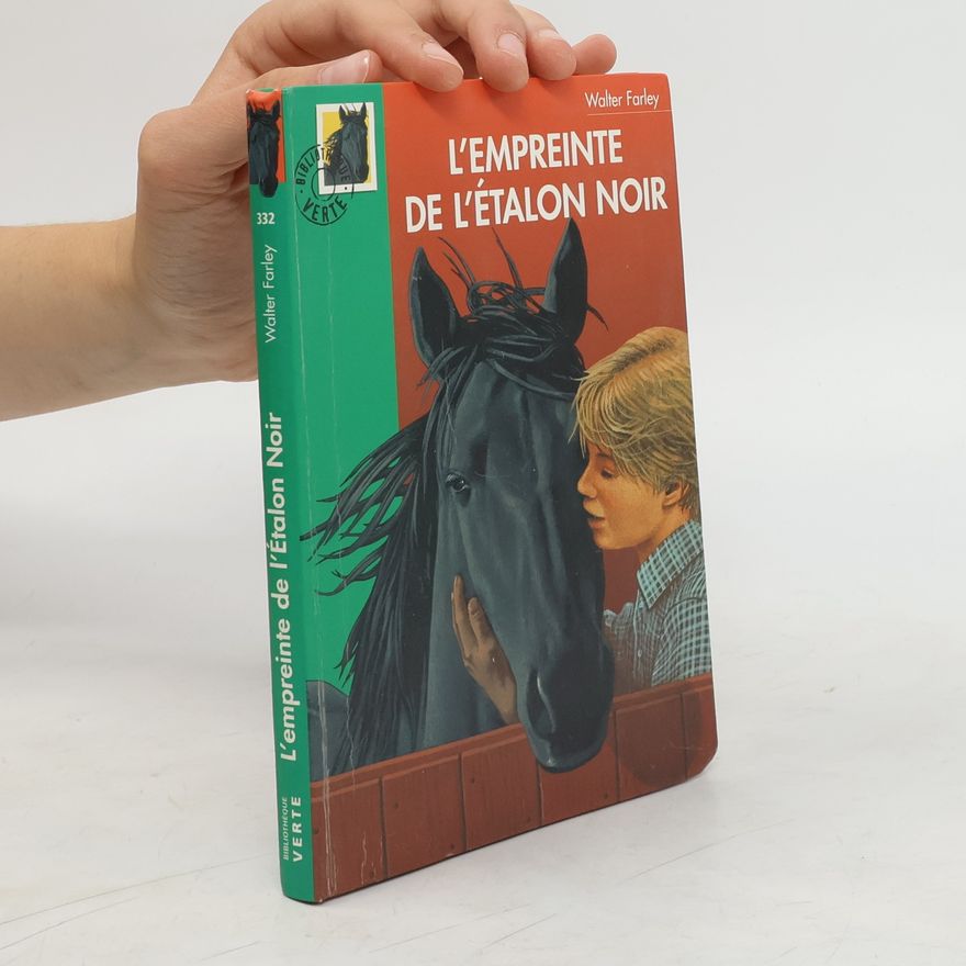 Walter Farley L'empreinte de l'étalon noir