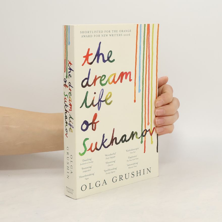 Olga Grušina The Dream Life of Sukhanov