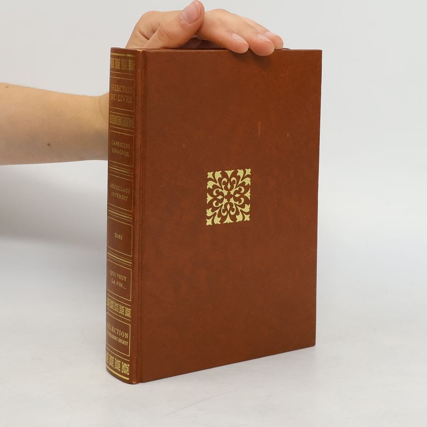 Kolektív autorov Sélection du livre: Décollage Interdit. Dibs. Qui veut la fin