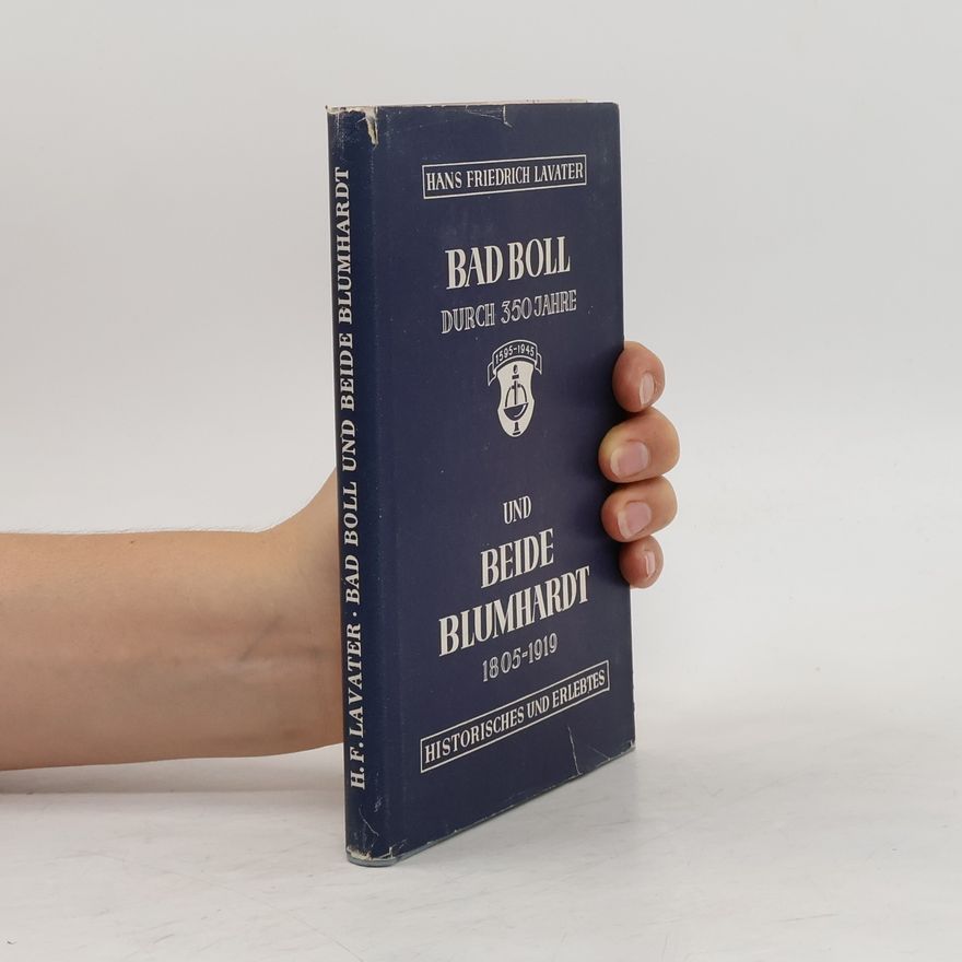 Autorenkollektiv Bad Boll Durch 35 Jahre und beide Blumhardt