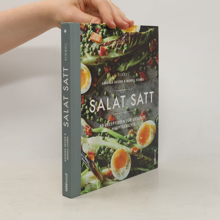 Amanda Hesser Salat satt