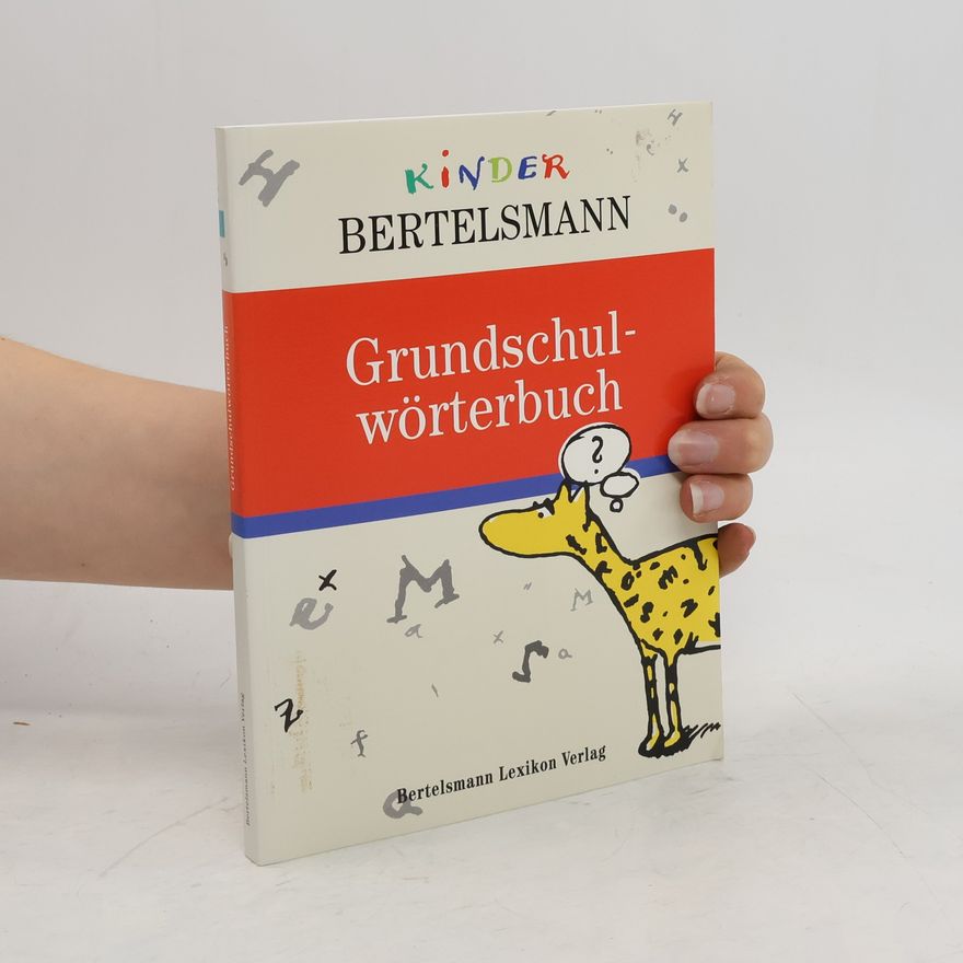 Hertha Beuschel-Menze Grundschulwörterbuch