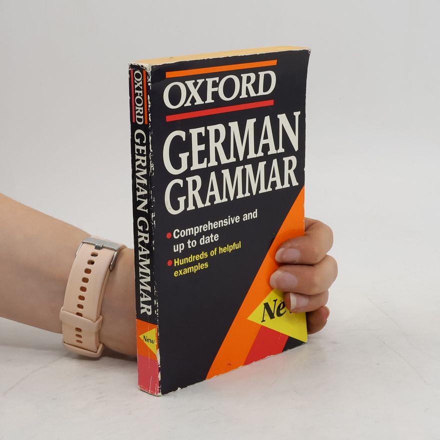 W. Rowlinson Oxford German grammar