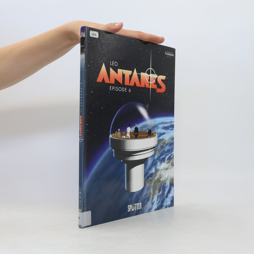 Leo Antares. Episode 6