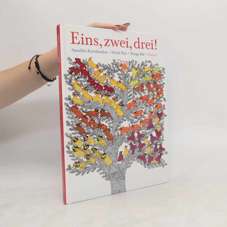 Anushka Ravishankar Eins, zwei, drei!
