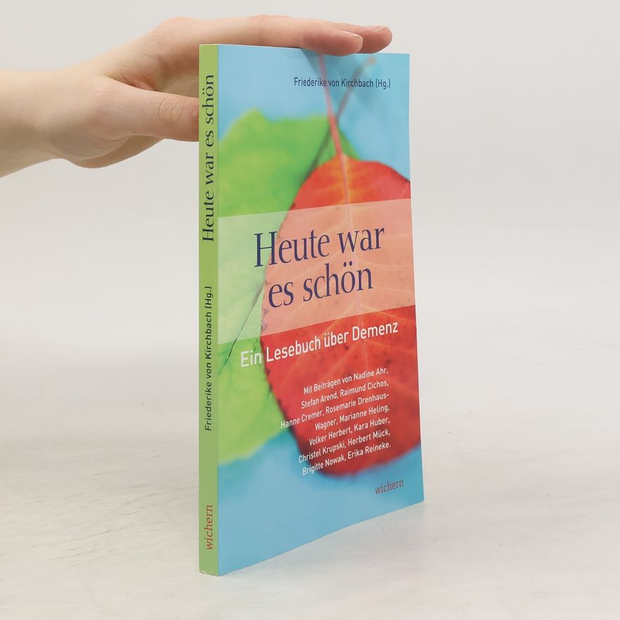 Friederike Woldt Heute war es schön