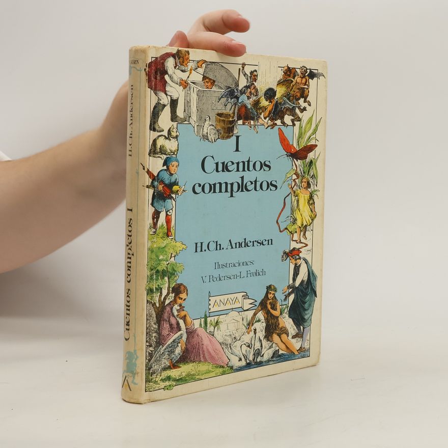 Hans Christian Andersen Cuentos completos