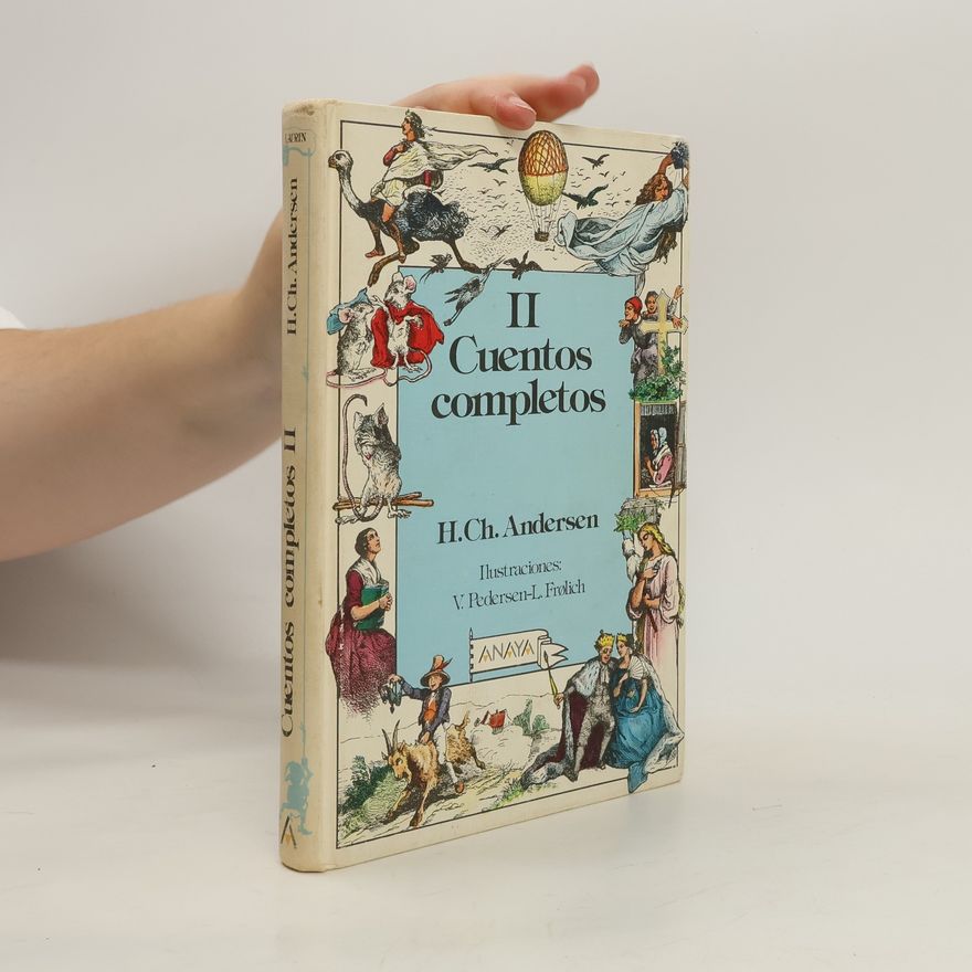 Hans Christian Andersen Cuentos completos II