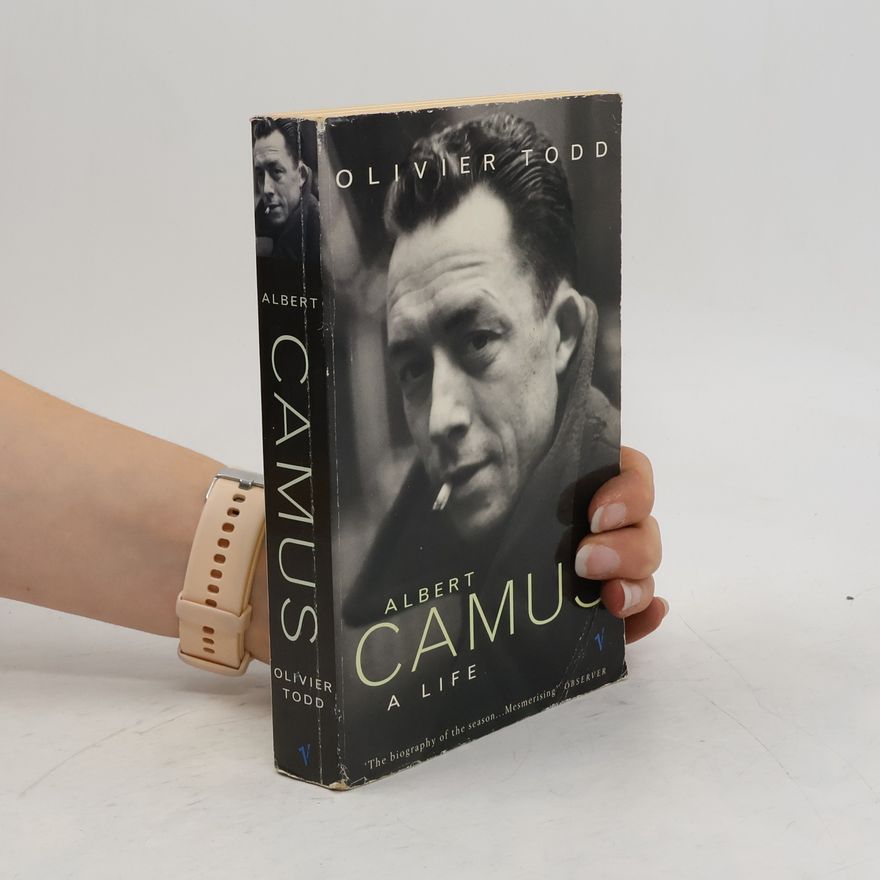 Olivier Todd Camus