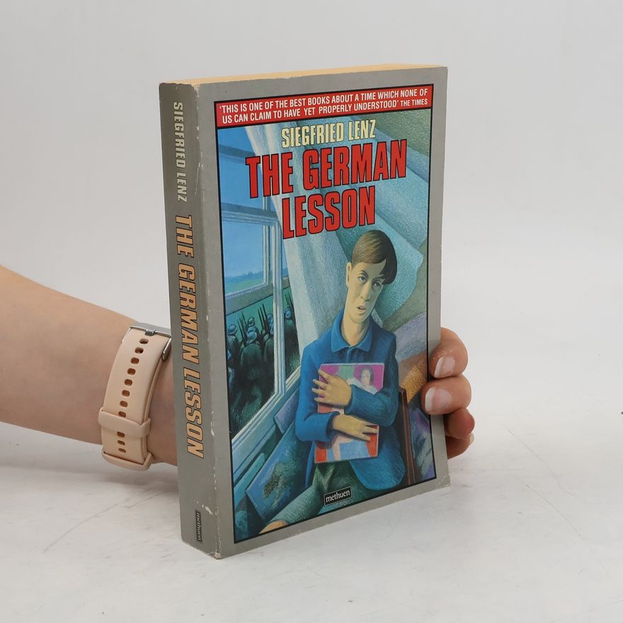 Siegfried Lenz The German Lesson