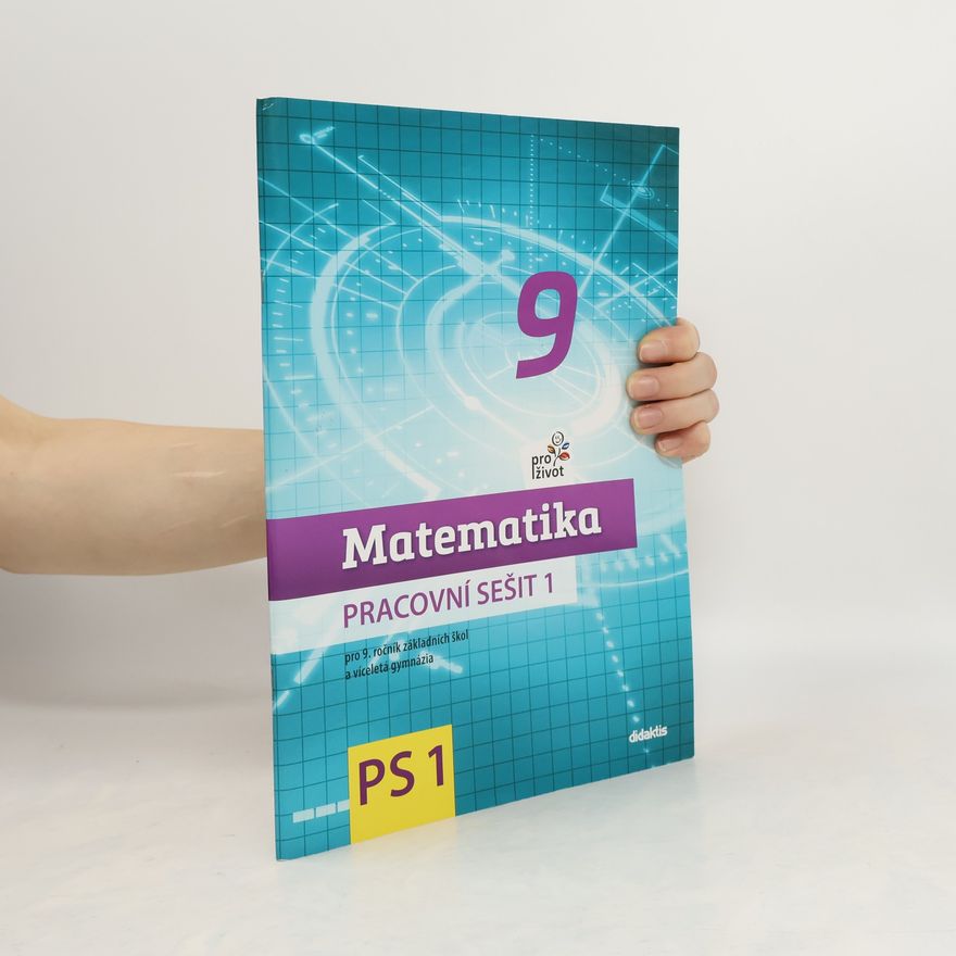 Kolektiv autorů Matematika pro život 9