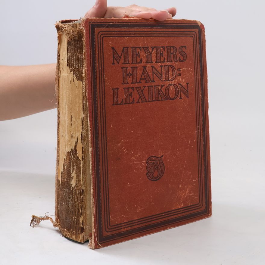 Autorenkollektiv Meyers Handlexikon