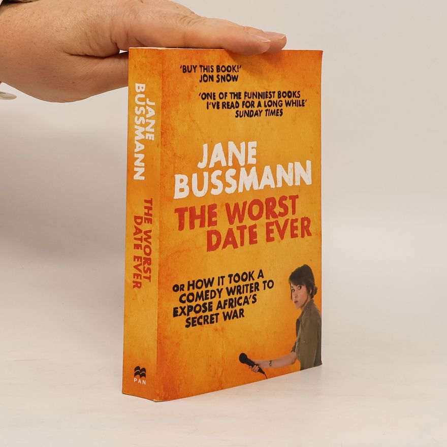 Jane Bussmann The Worst Date Ever