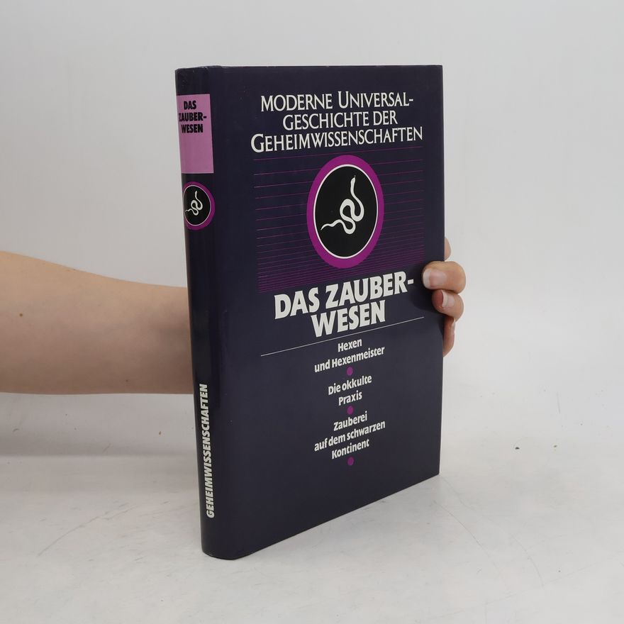 Autorenkollektiv Moderne Universalgeschichte der Geheimwissenschaften