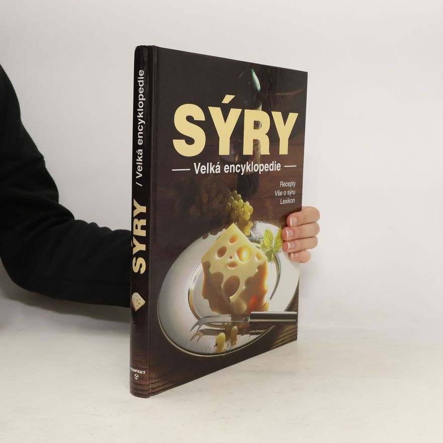 Christian Teubner Sýry: Velká encyklopedie