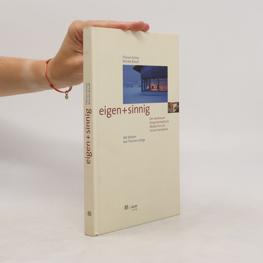 Florian Aicher Eigen + sinnig