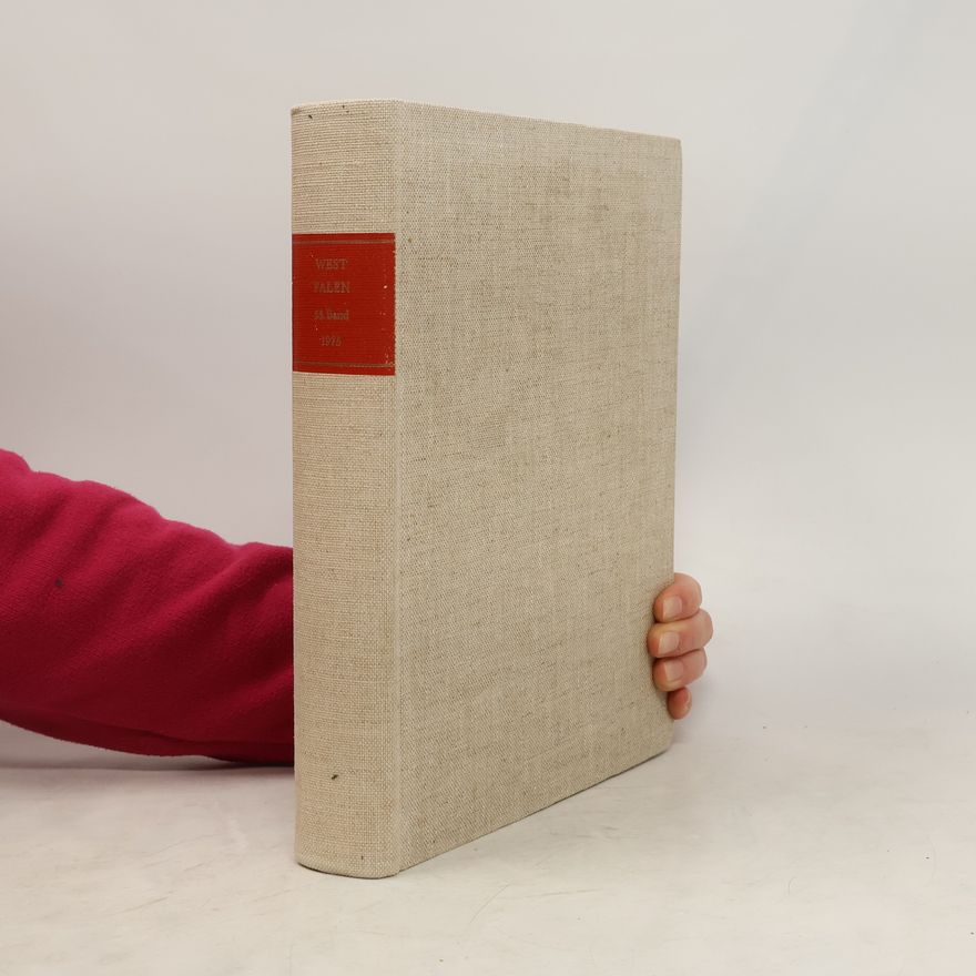 Autores varios Westfalen. Band 53.