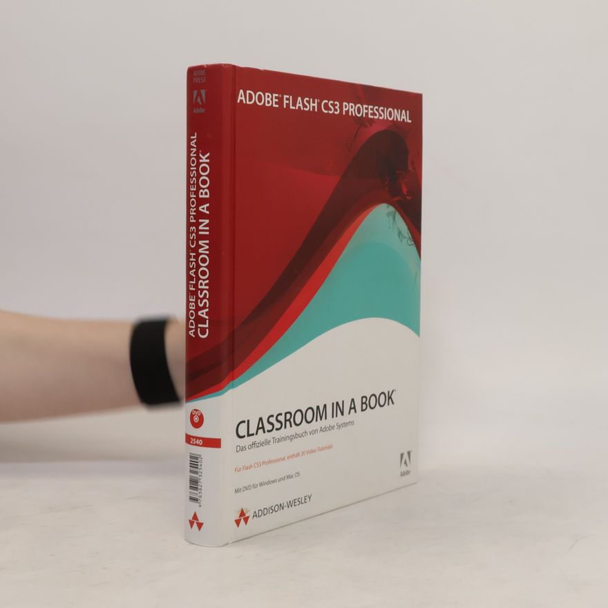 Kolektiv autorů Adobe Flash CS3 Professional
