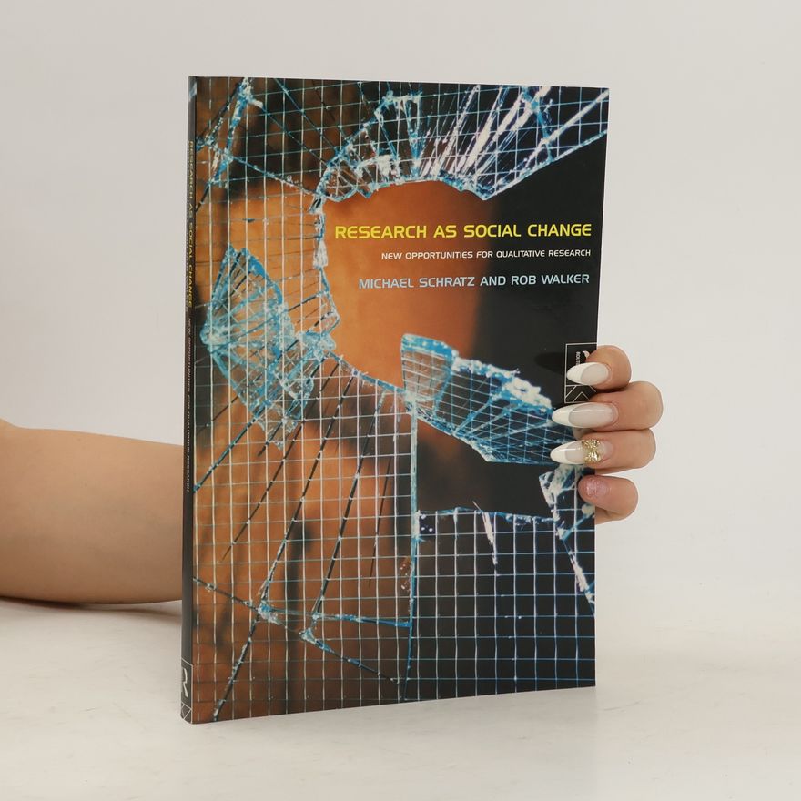 Michael Schratz Research as Social Change