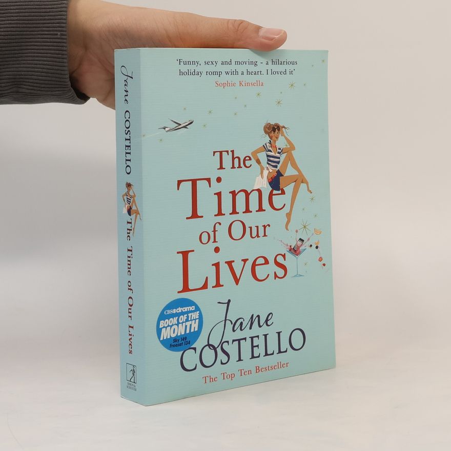 Jane Costello The Time of Our Lives