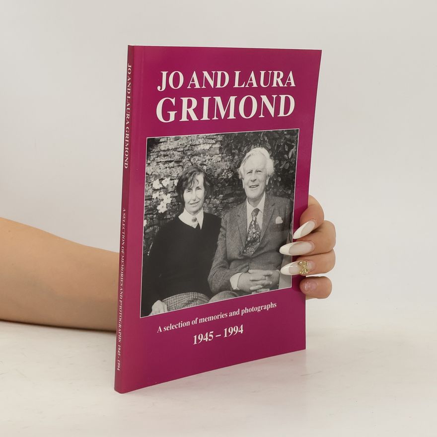 AA.VV. Jo and Laura Grimond