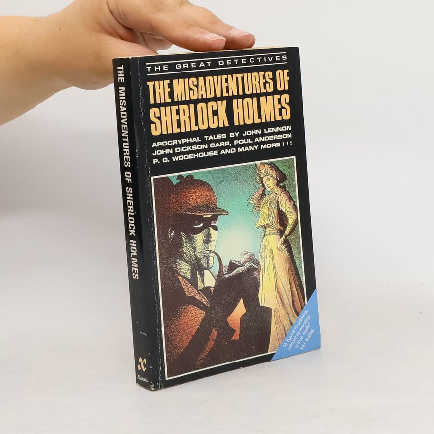Sebastian Wölfel The Misadventures of Sherlock Holmes