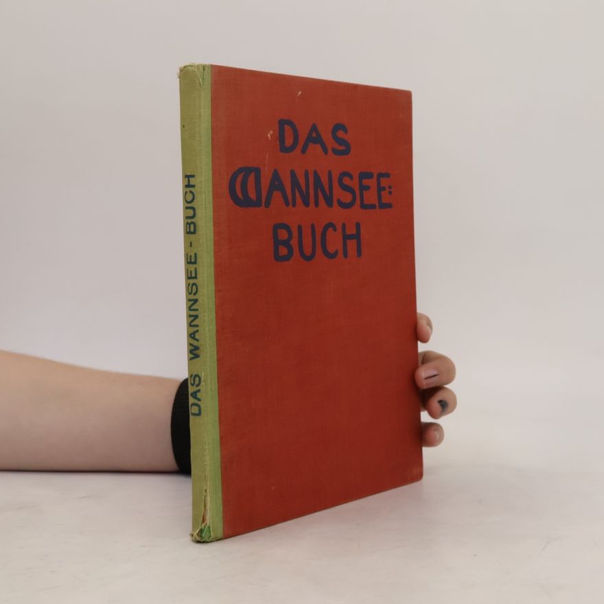 Georg Brasch Das Wannseebuch