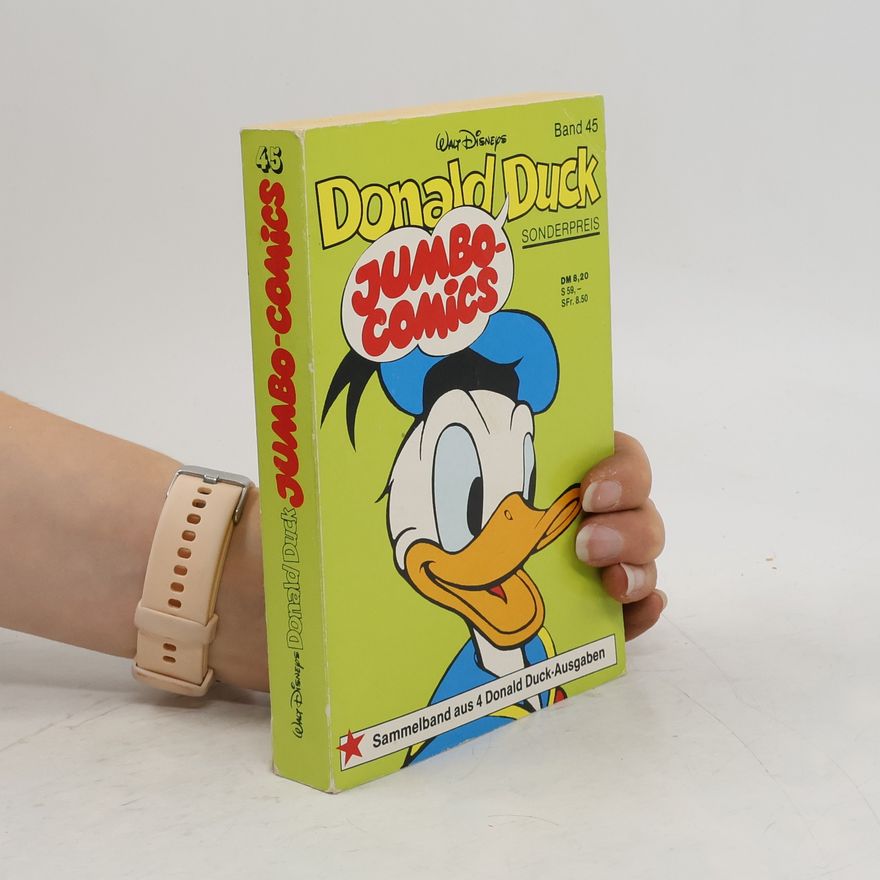 Autorenkollektiv Donald Duck. Jumbo Comics 45