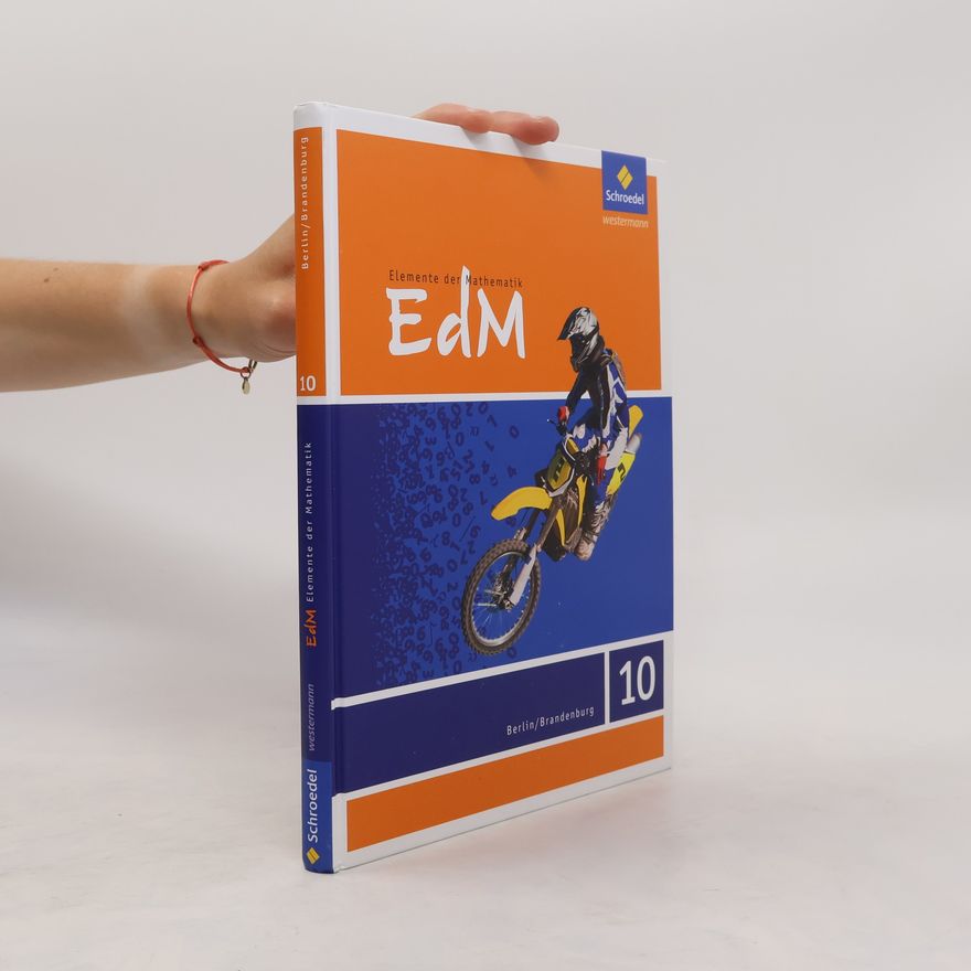 Autorenkollektiv Elemente der Mathematik - EdM