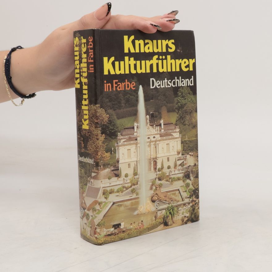 Auteurscollectief Knaurs Kulturführer in Farbe Deutschland