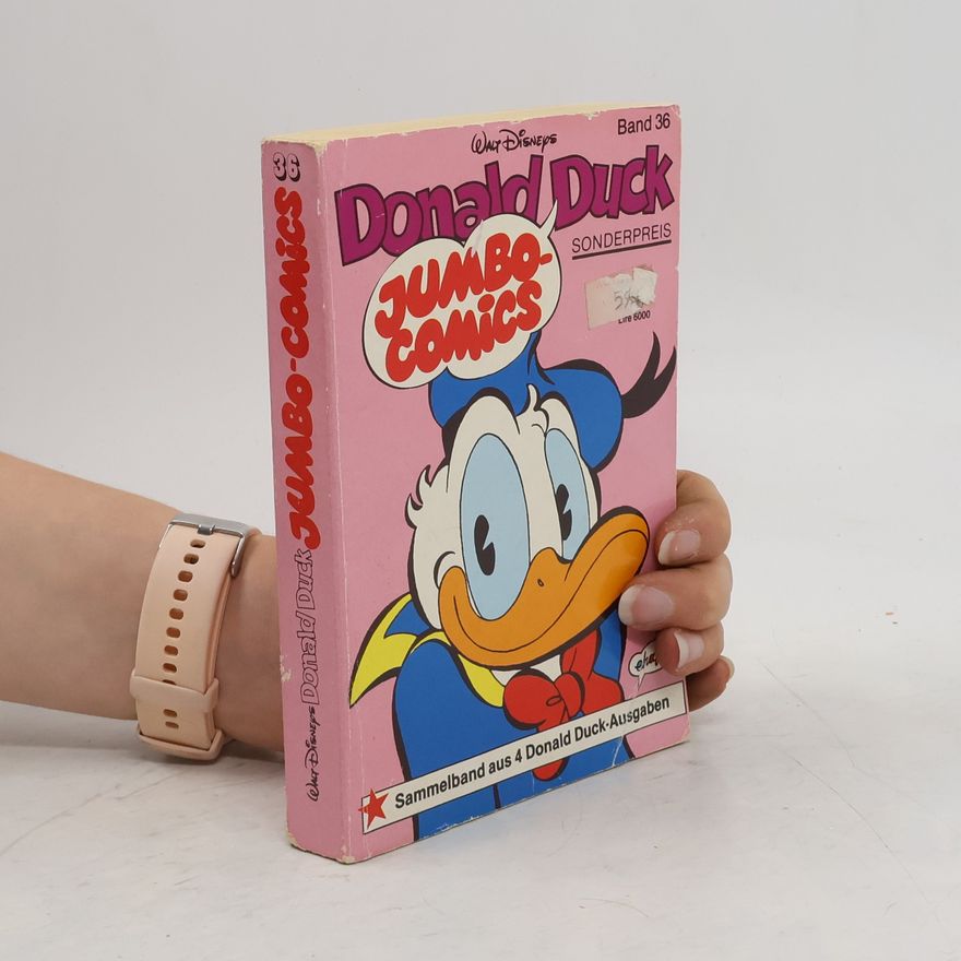 Autorenkollektiv Donald Duck. Jumbo Comics 36