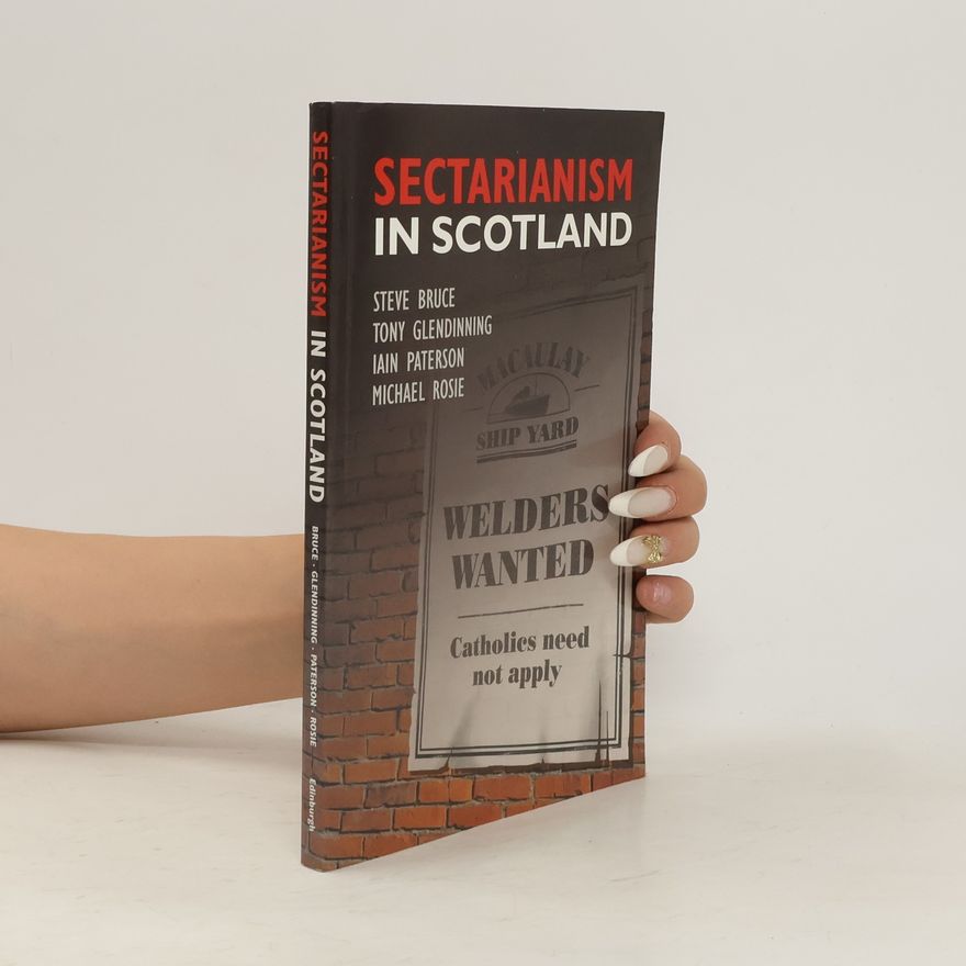 Iain Paterson Sectarianism in Scotland