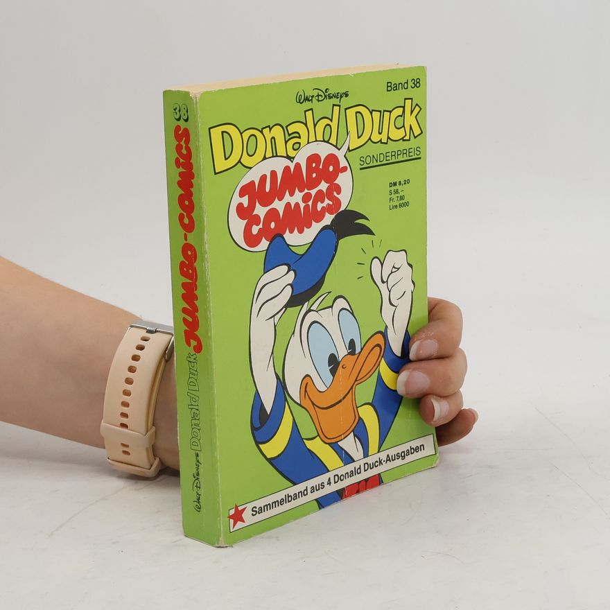 Autorenkollektiv Donald Duck. Jumbo Comics 38