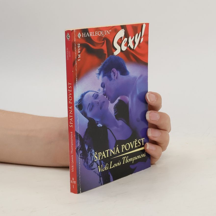 Vicki Lewis Thompson Špatná pověst